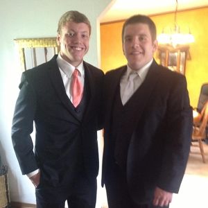 Meet your Posher, Brad